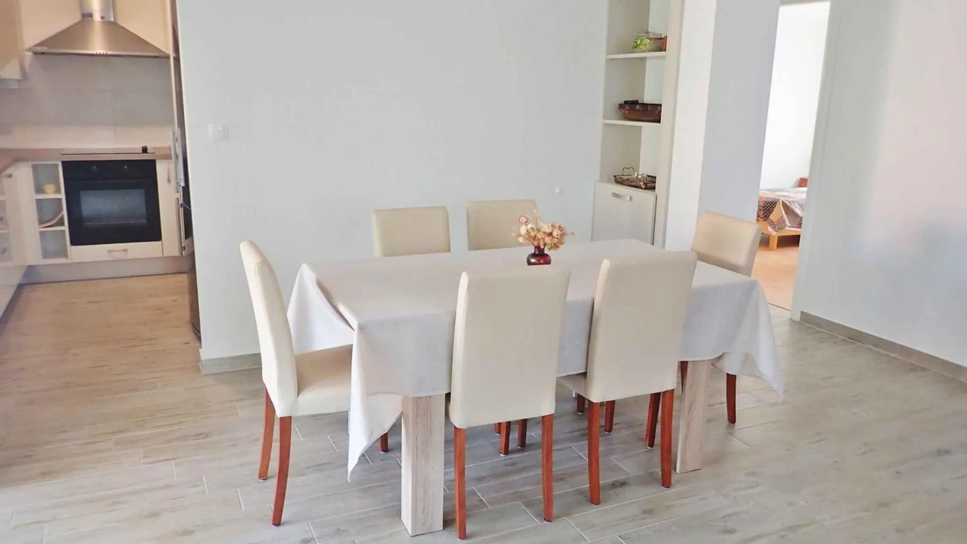Apartment In Starigrad-Paklenica 50111